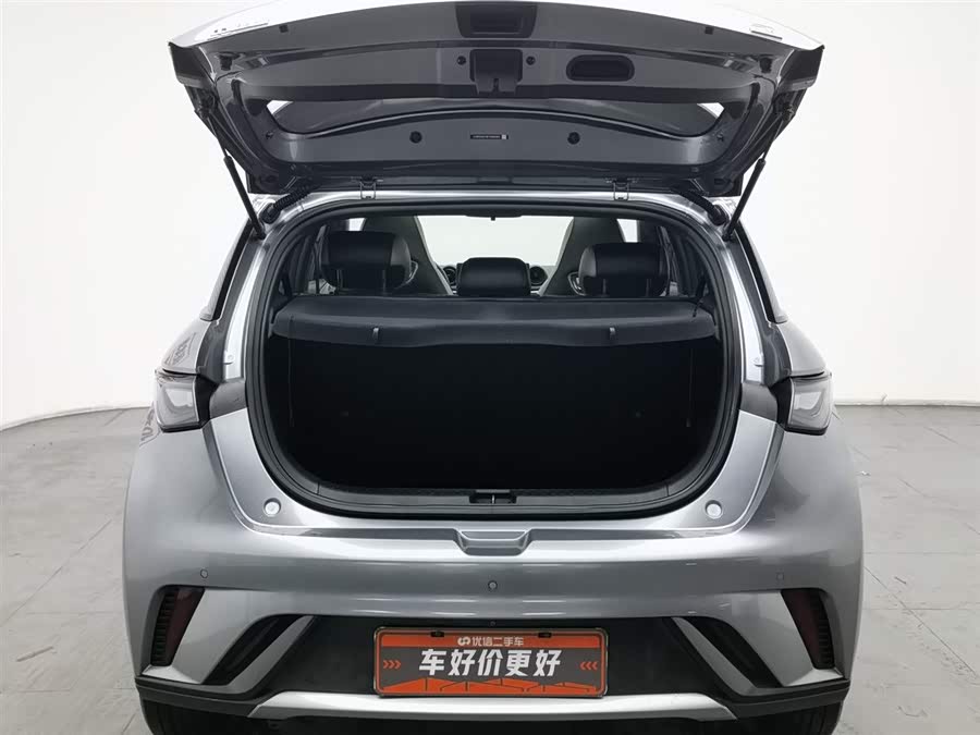 BYD Dolphin 2023 car image #17