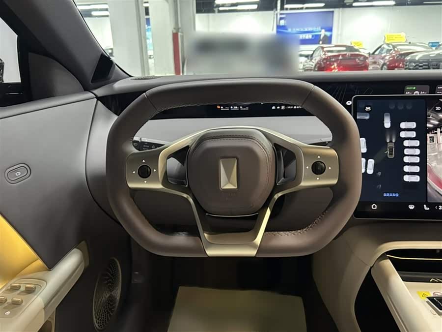 Avatr 06 2025 #17 Avatr 06 2025 car image #17