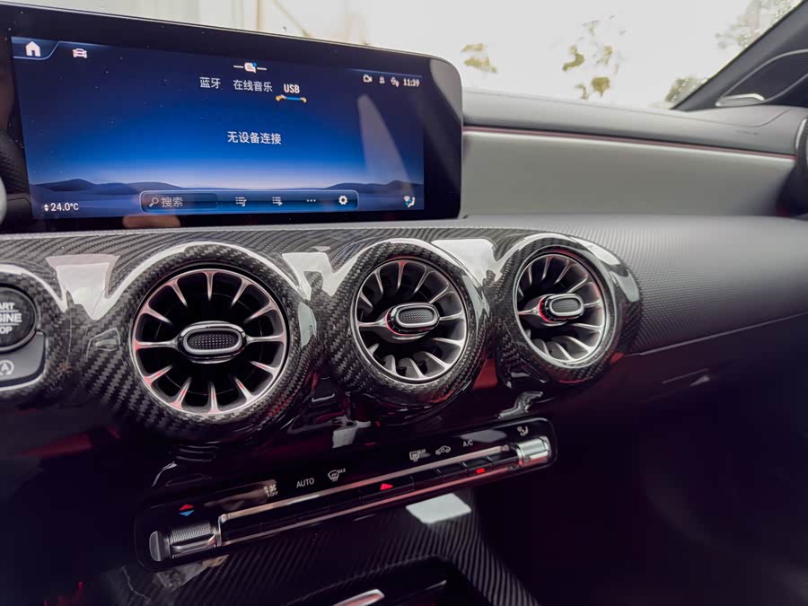 Mercedes-Benz A AMG (Imported) 2025 car image #17