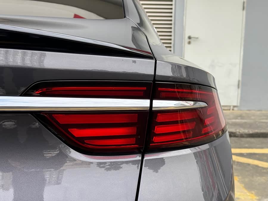 GEELY Preface 2024 #17 GEELY Preface 2024 car image #17