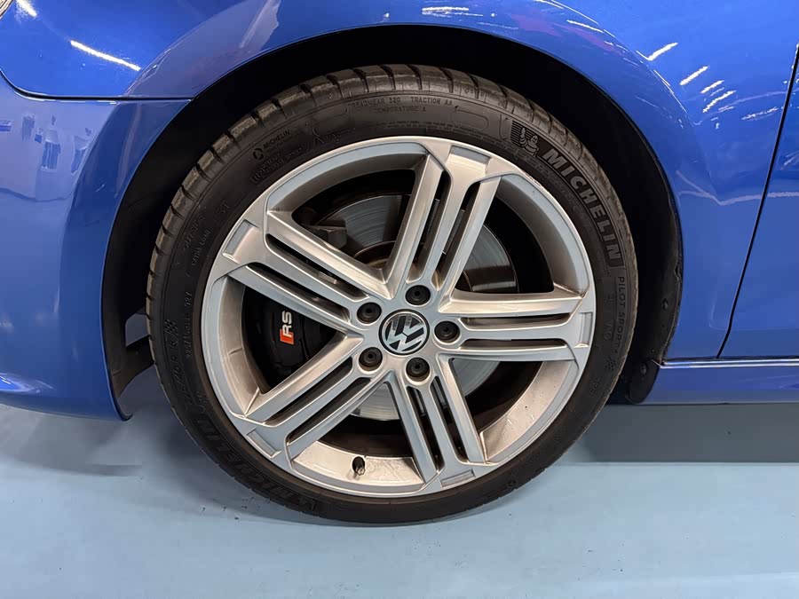 Volkswagen Golf (Imported) 2013 imagem de carro #17