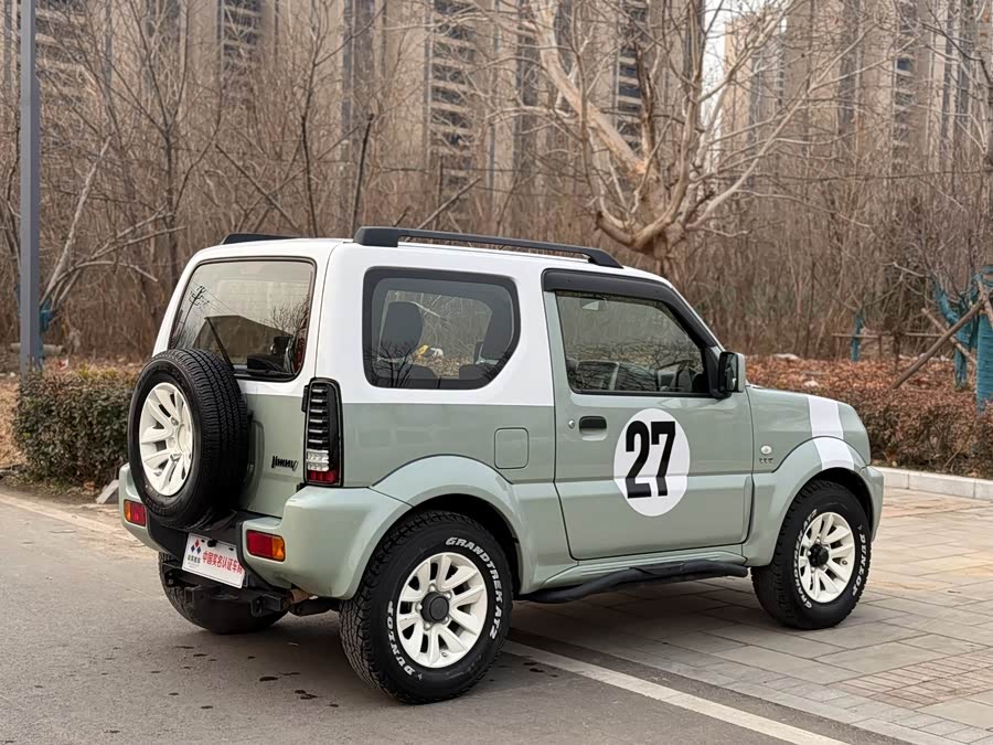 Suzuki Jimny (Imported) 2015 immagine di auto #17
