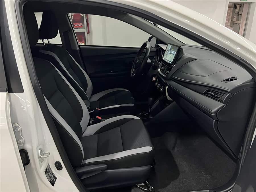 Toyota Yaris L Zhixuan 2021 imagem de carro #17