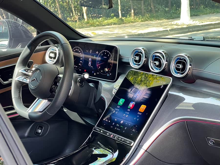 Mercedes-Benz CLE Class 2025 car image #17