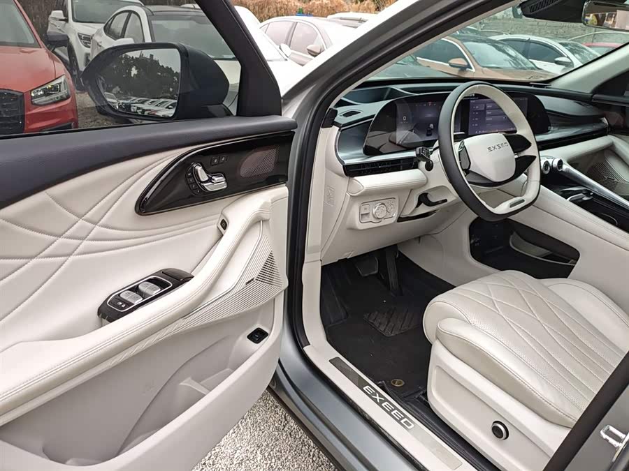 Exceed Yaoguang 2023 #17 Exceed Yaoguang 2023 immagine di auto #17