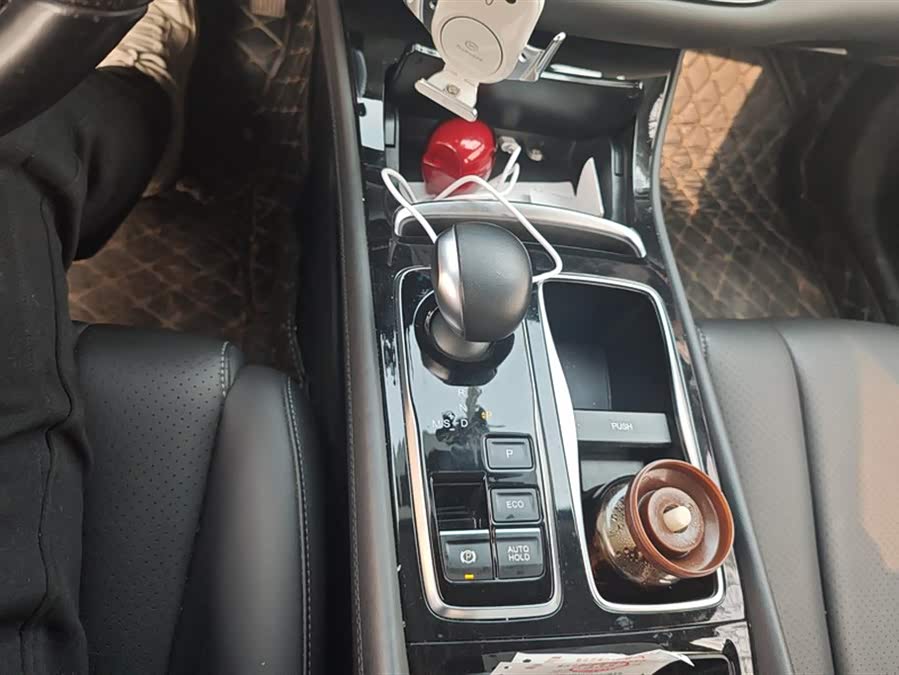 GAC Trumpchi GA6 2022 car image #17