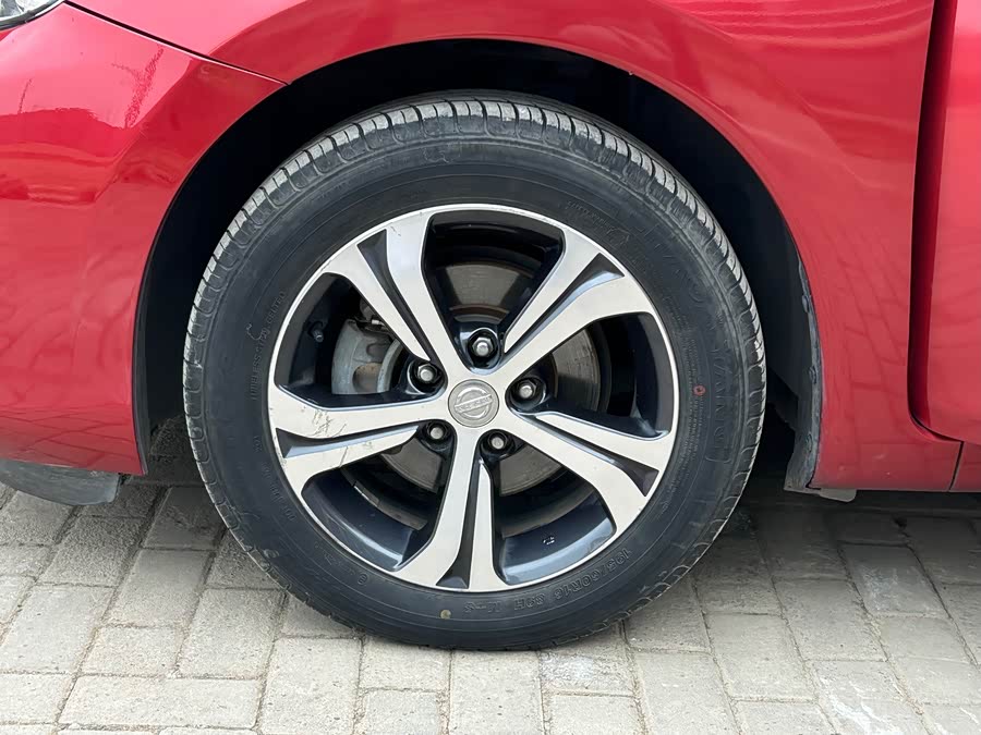 日产 骐达TIIDA 2017 汽车图片 #17