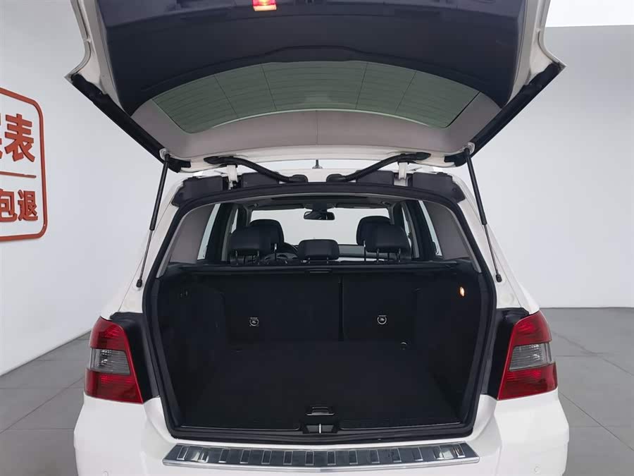 Mercedes-Benz GLK Class (Imported) 2011 #17 Mercedes-Benz GLK Class (Imported) 2011 immagine di auto #17