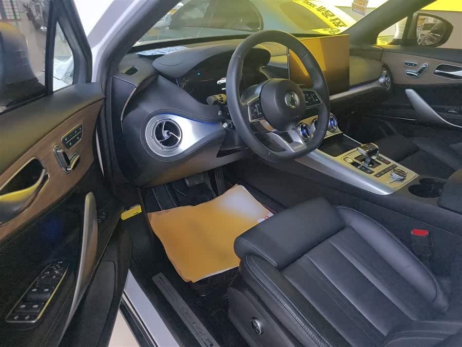 Denza X 2021 изображение автомобиля #17