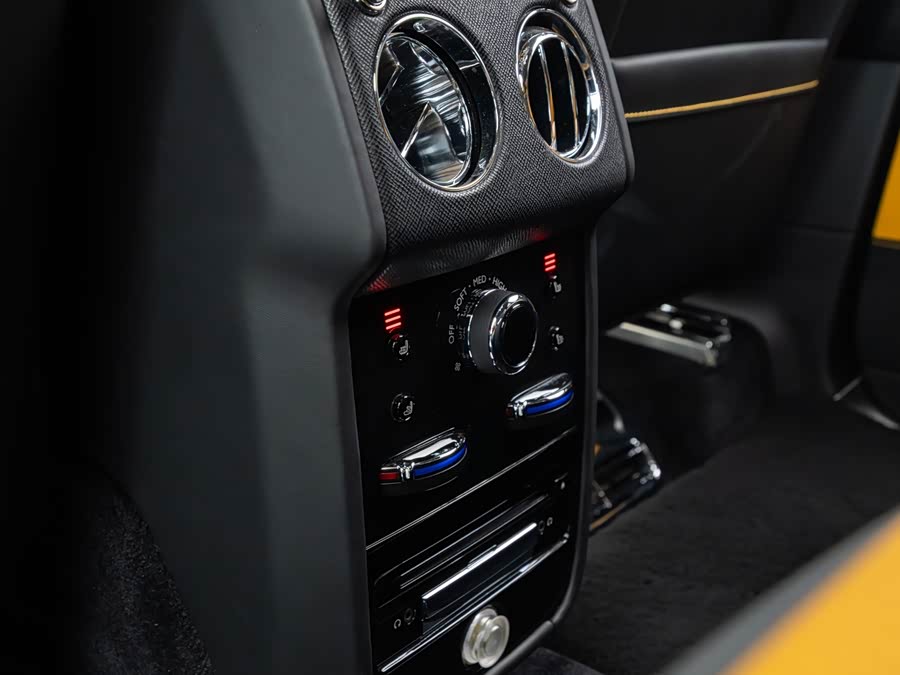 劳斯莱斯 库里南 2021 汽车图片 #17