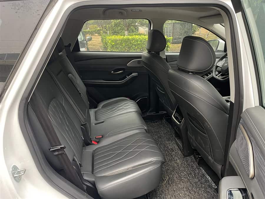 捷途山海 捷途山海L9 2025 汽车图片 #17