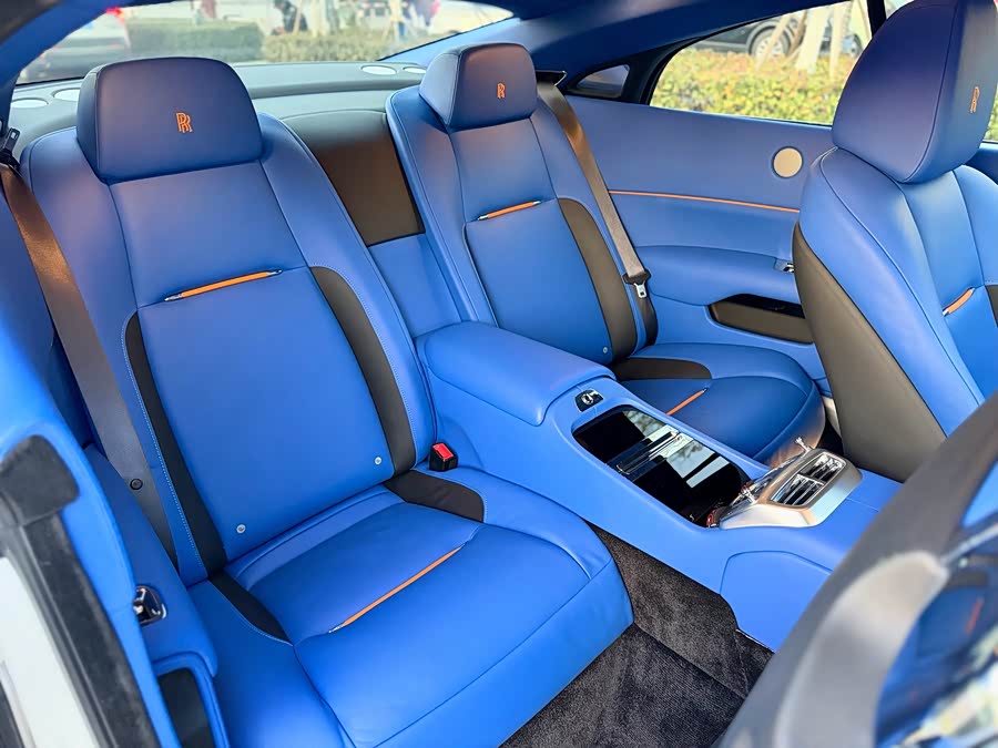 Denza Wraith 2017 car image #17