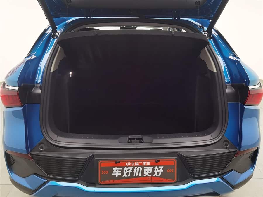 BYD Yuan Plus 2022 car image #17