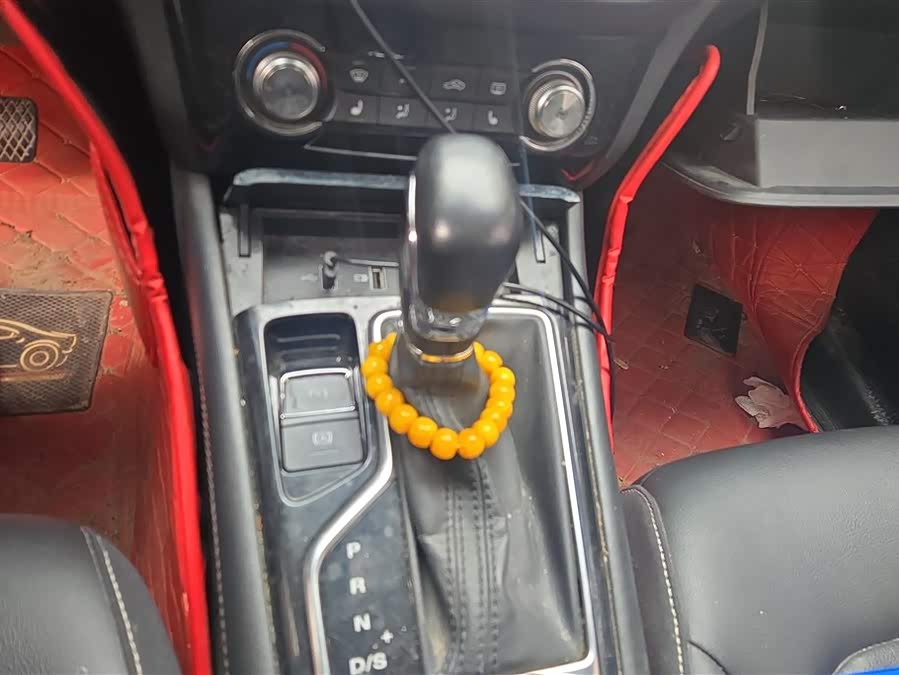 荣威 荣威RX3 2018 汽车图片 #17