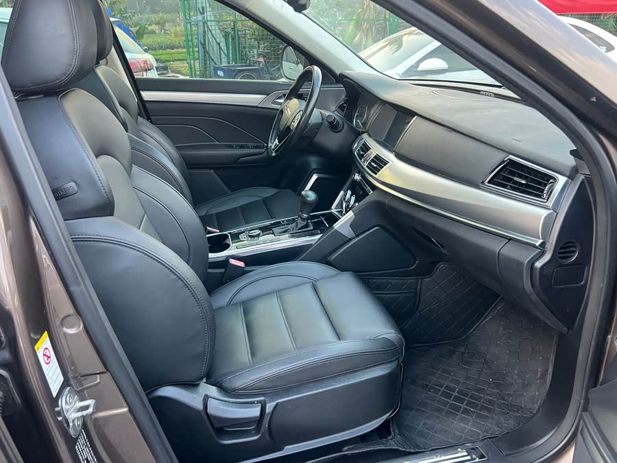 Haval H7 2016 изображение автомобиля #17