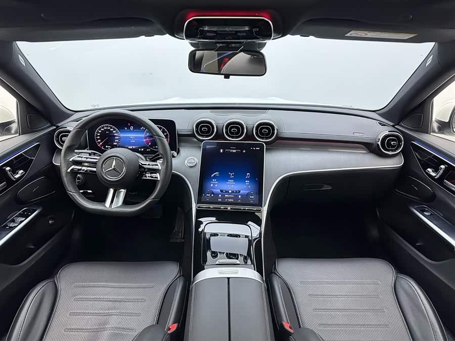 Mercedes-Benz C Class 2022 car image #17