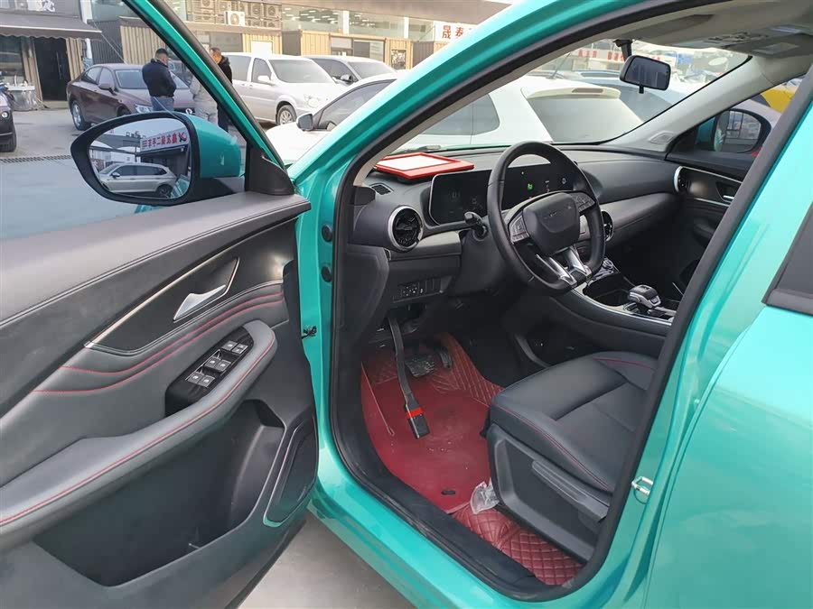 Forthing T5 EVO 2022 car image #17