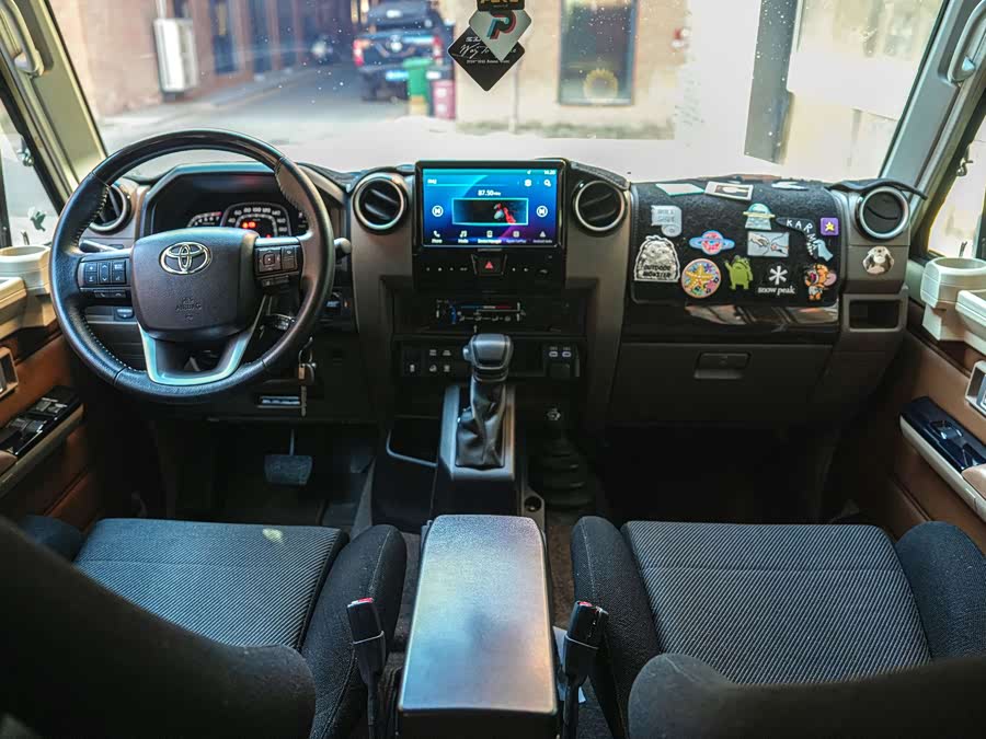 Toyota 2024 car image #17