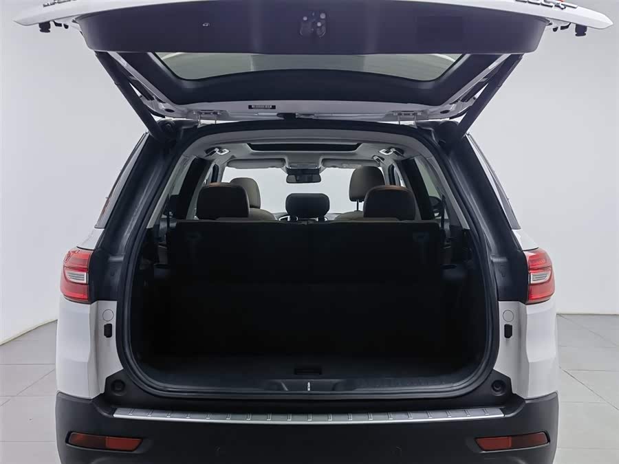 Changan CS95 2018 car image #17