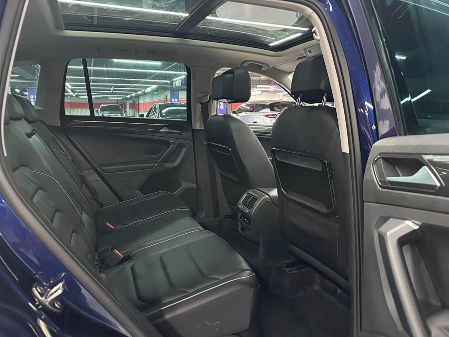 大众 Tiguan 2017 汽车图片 #17