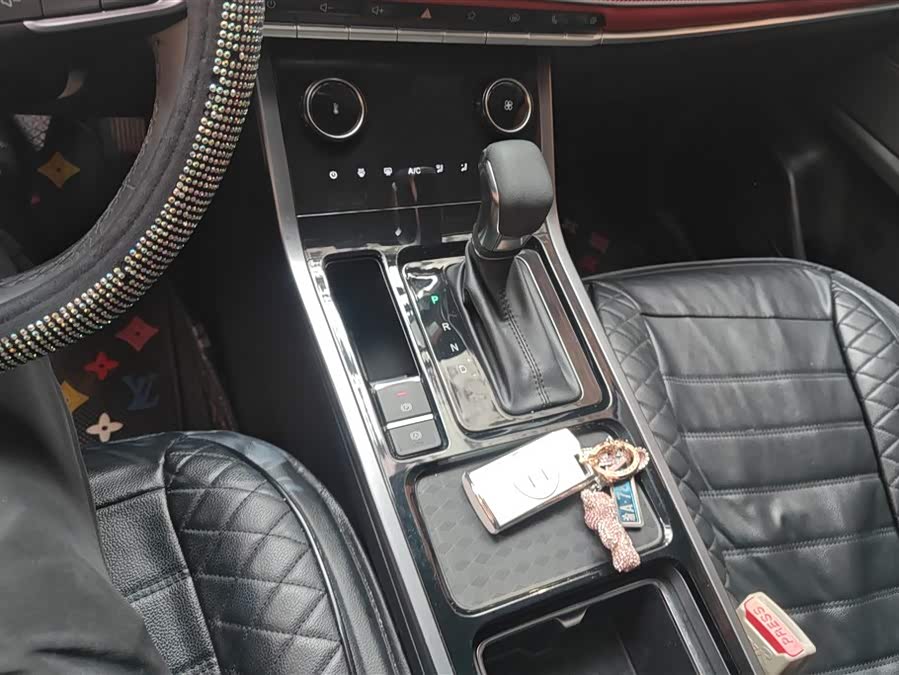 Chery Tiggo 5x 2022 car image #17