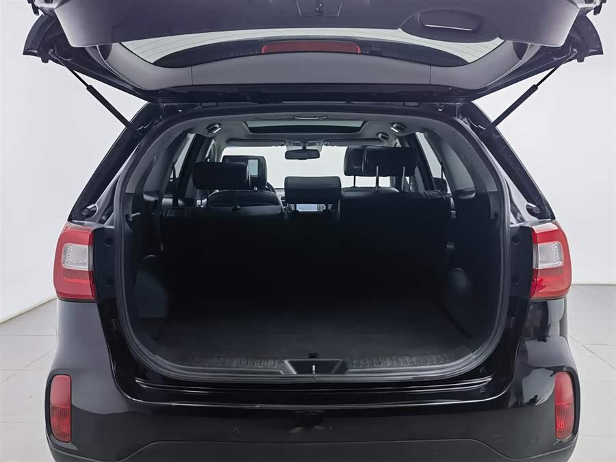 起亚 索兰托 2013 汽车图片 #17