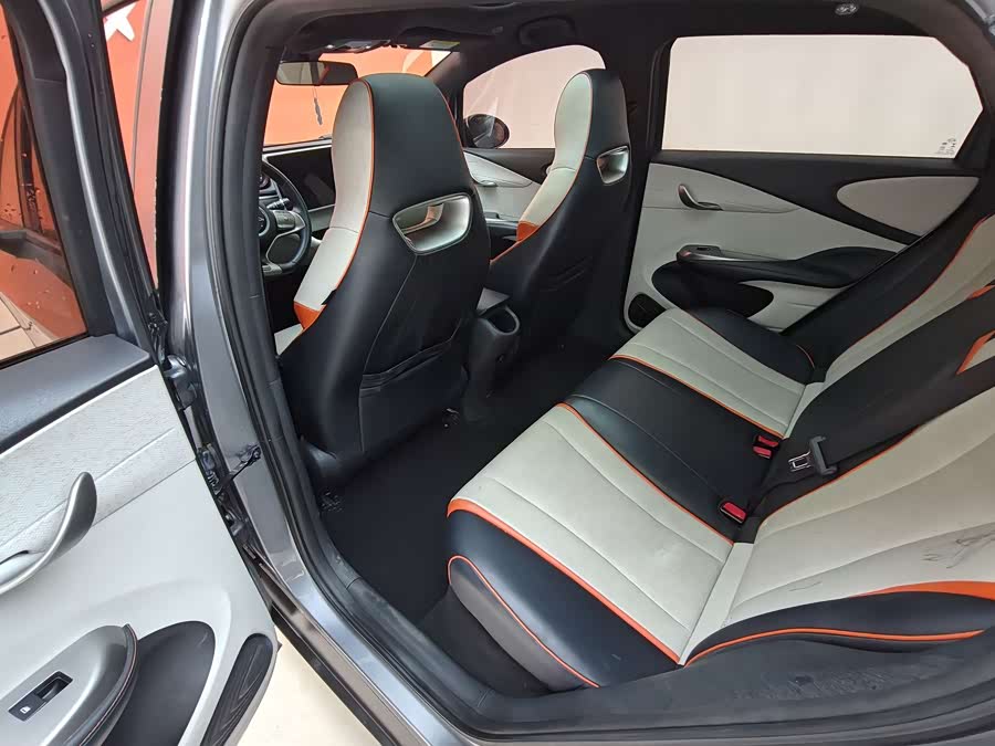 BYD Dolphin 2022 car image #17