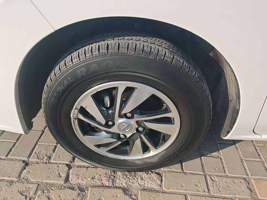 日产 日产NV200 2017 汽车图片 #17