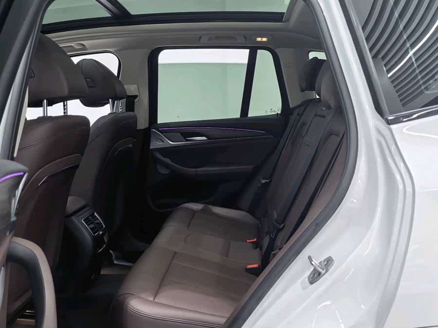 BMW X3 2022 изображение автомобиля #17