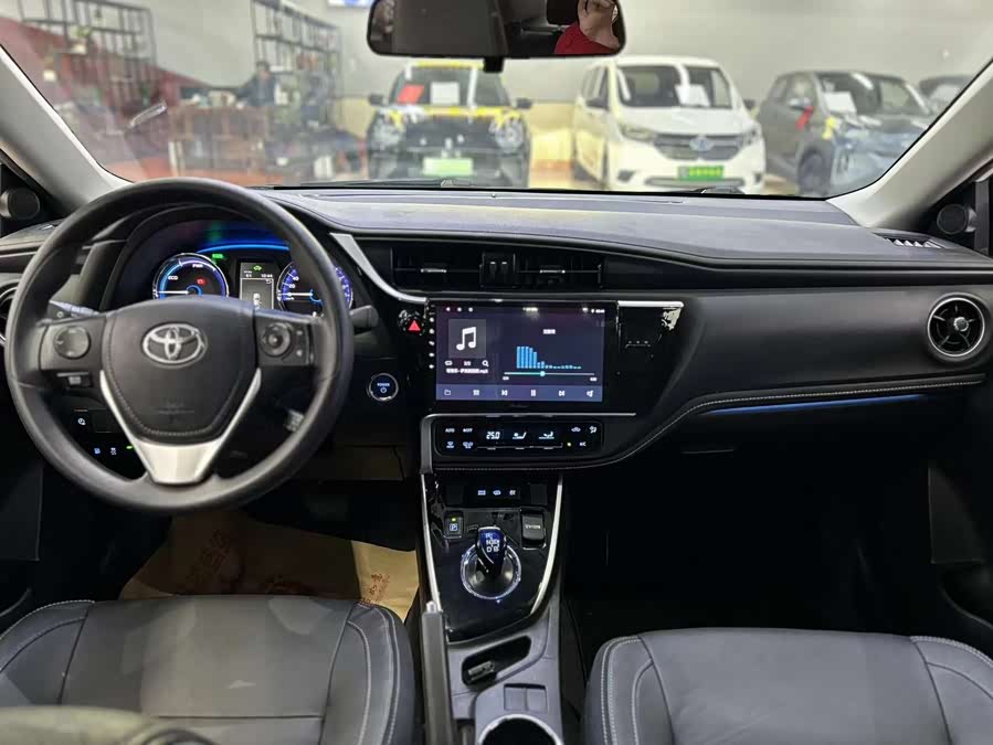 Toyota Corolla Hybird E+ 2022 #17 Toyota Corolla Hybird E+ 2022 immagine di auto #17