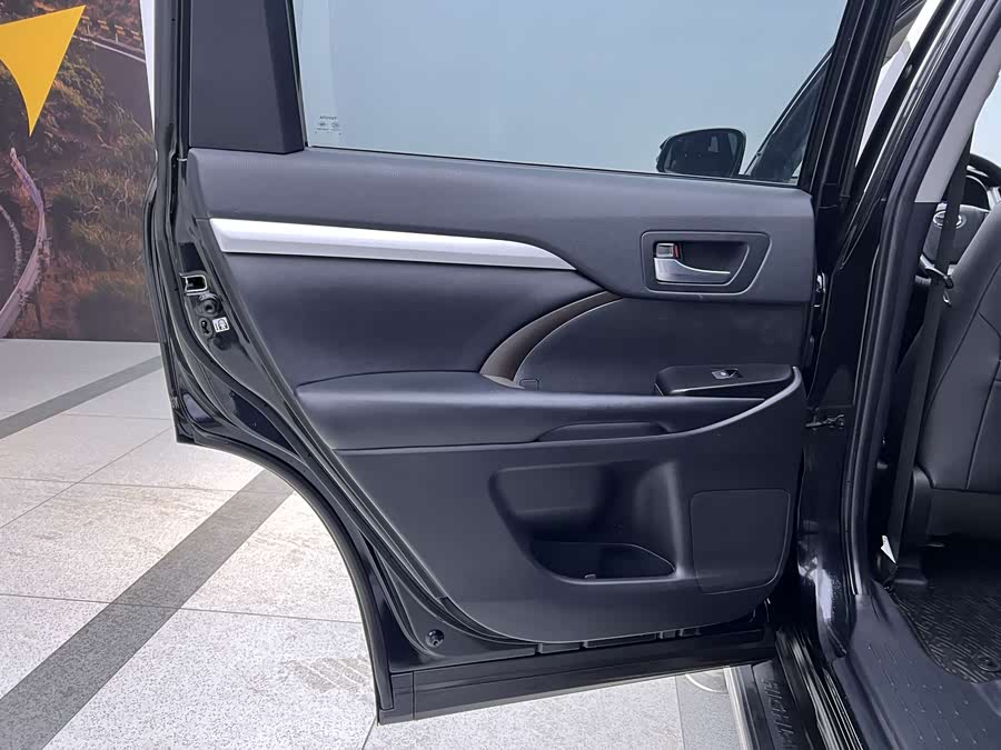 丰田 汉兰达 2020 汽车图片 #17