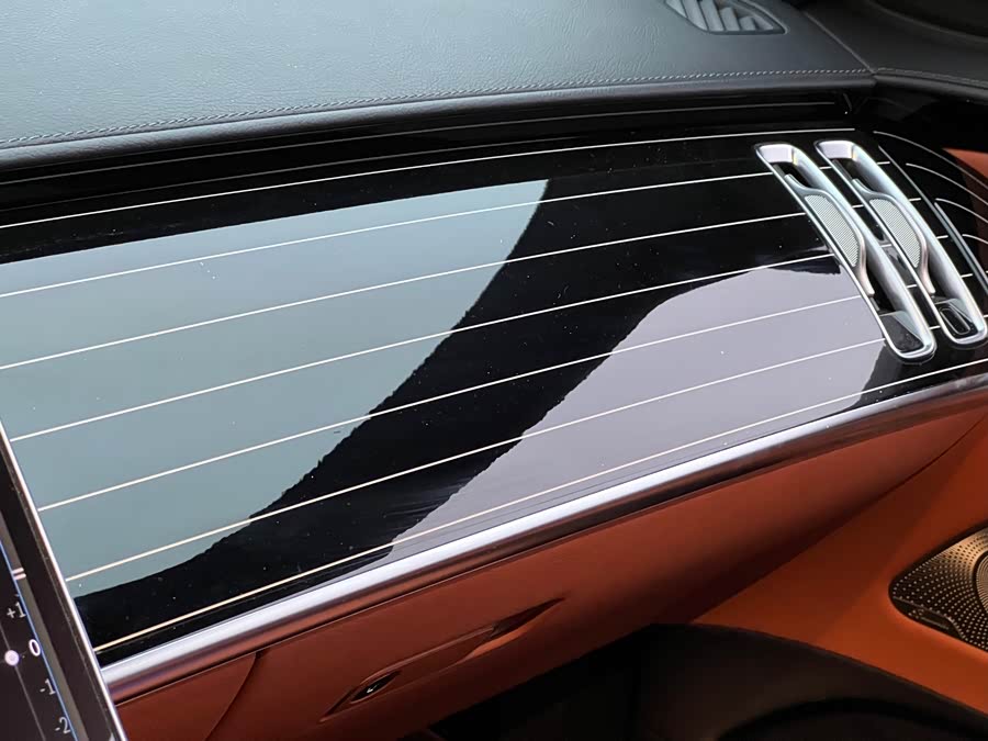 Mercedes-Benz S Class 2022 #17 Mercedes-Benz S Class 2022 car image #17