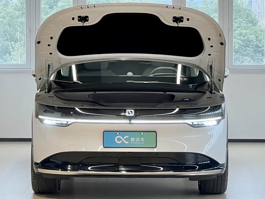 极氪 极氪7X 2024 汽车图片 #17