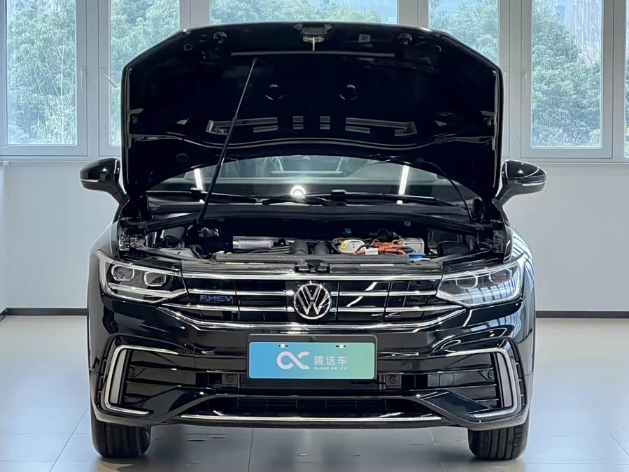 Volkswagen Tiguan L New Energy 2025 изображение автомобиля #17