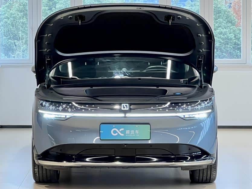 极氪 极氪7X 2024 汽车图片 #17