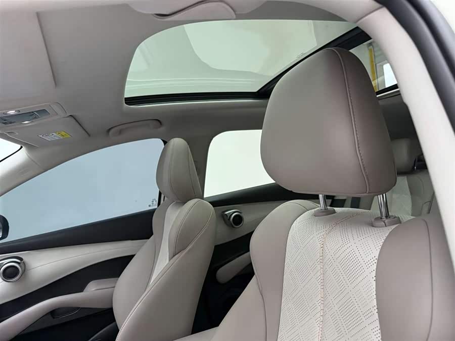 BYD Yuan Plus 2025 #17 BYD Yuan Plus 2025 car image #17