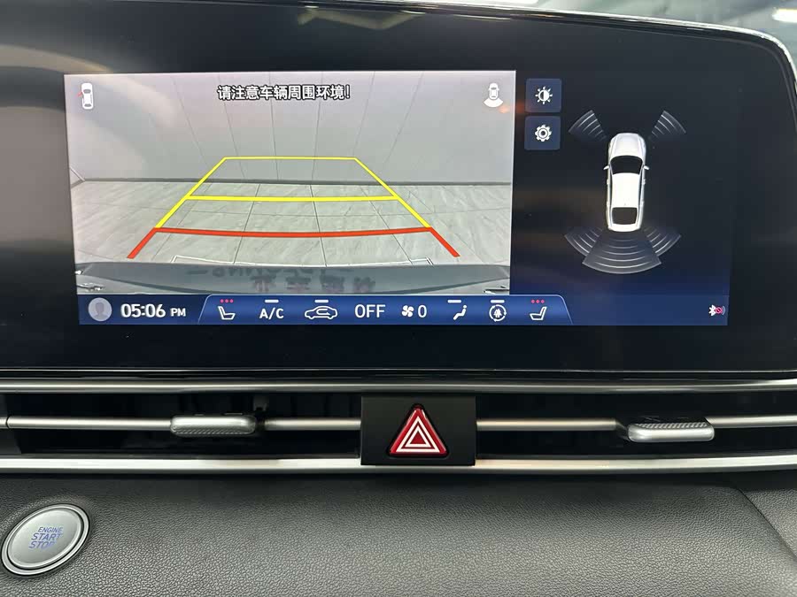 现代 伊兰特 2022 汽车图片 #17