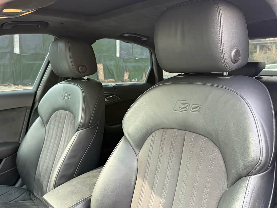 Audi S6 2014 #17 Audi S6 2014 car image #17