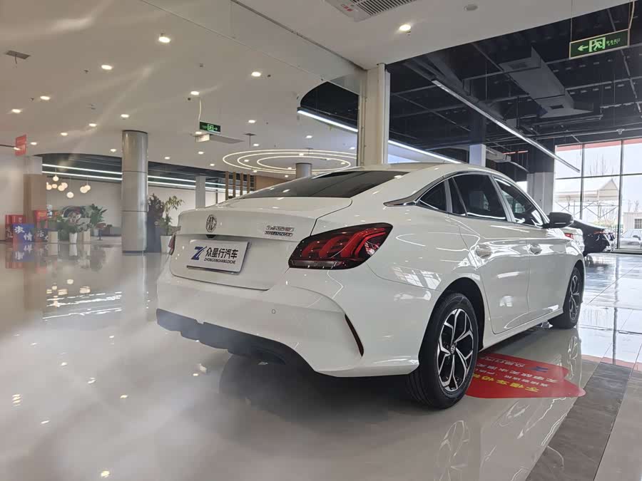 名爵 MG5 2022 汽车图片 #17