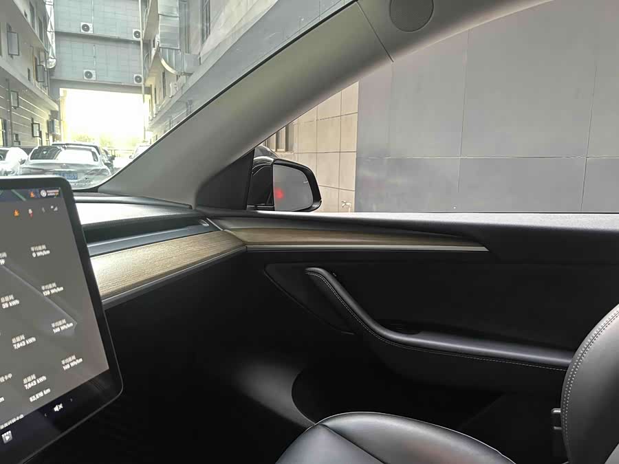 Tesla Model Y 2021 car image #17