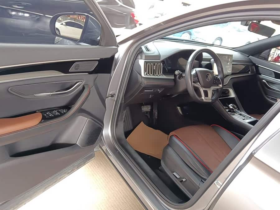 BYD Song Plus 2021 car image #17