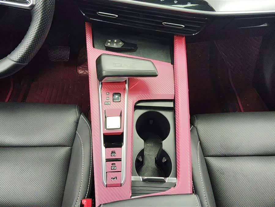 MG ONE 2023 car image #17