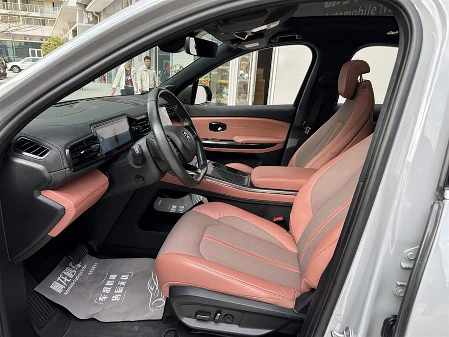 NIO EC6 2023 image de voiture #17