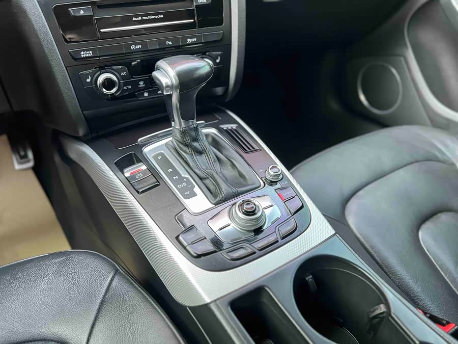 Audi A4 (Imported) 2016 #17 Audi A4 (Imported) 2016 car image #17