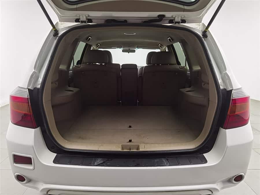 Toyota Highlander 2010 #17 Toyota Highlander 2010 immagine di auto #17