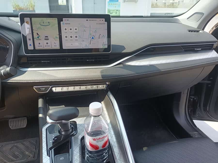 GEELY Preface 2022 car image #17