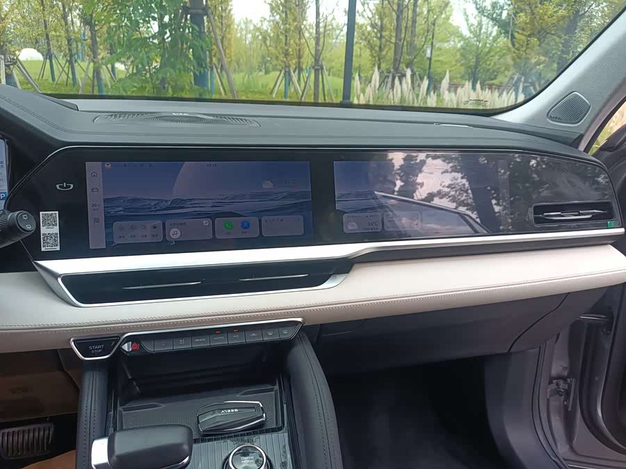 GEELY Monjaro 2023 car image #17