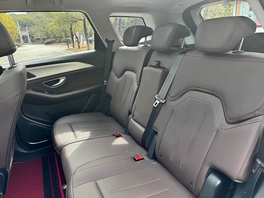 Jetour X90 PLUS 2022 #17 Jetour X90 PLUS 2022 image de voiture #17