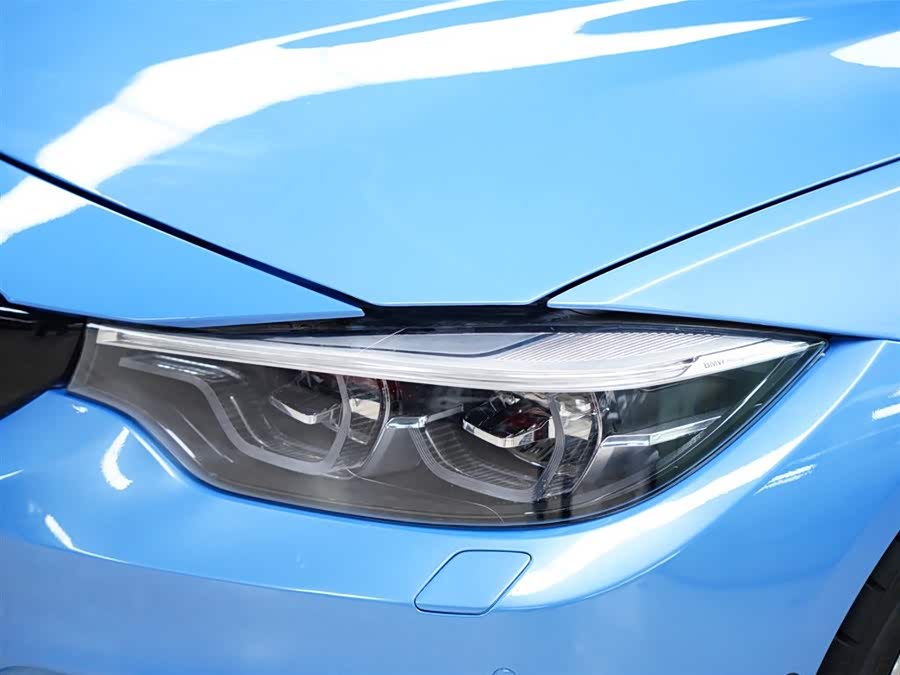 BMW M4 2018 immagine di auto #17