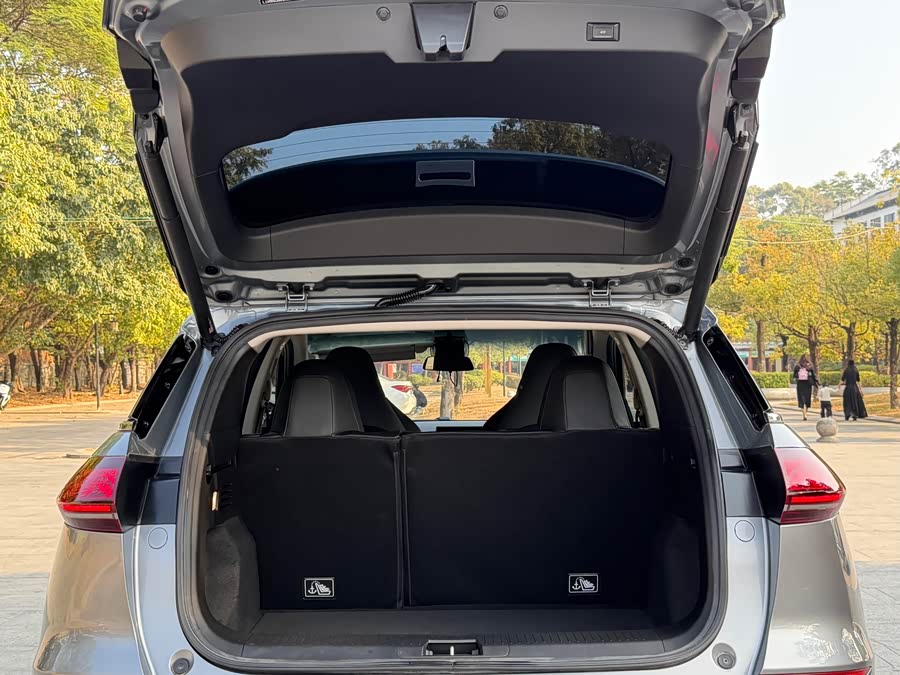 Xpeng G3 2022 #17 Xpeng G3 2022 immagine di auto #17